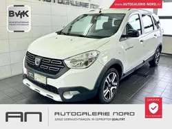 Gletscherweiss Gebraucht 2021 Dacia Lodgy Lauréate Van / Kleinbus | 15.900 € (Fairer Preis)