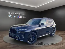 Schwarz Neu 2024 BMW X7 M Sport SUV | 114.790 € (Fairer Preis)