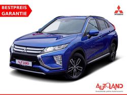 Blau Gebraucht 2020 Mitsubishi Eclipse Cross SUV | 18.990 € (Etwas zu teuer)