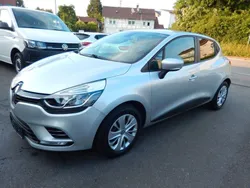 Silber Gebraucht 2016 Renault Clio IV Abholung | 6.999 € (Fairer Preis)