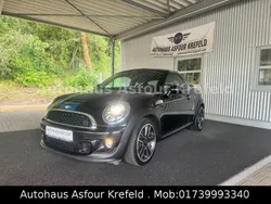 Schwarz Gebraucht 2012 Mini Cooper S Coupé Coupé | 8.490 € (Fairer Preis)