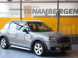 Grau Gebraucht 2017 Mini Cooper D Countryman Pepper SUV | 14.950 € (Teuer)