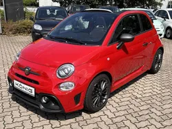 Rot Gebraucht 2023 Abarth 500C Cabrio | 28.999 €