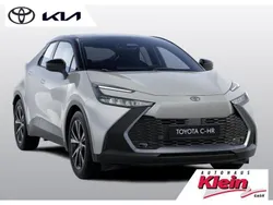 Silber Neu 2025 Toyota C-HR SUV | 39.560 € (Fairer Preis)