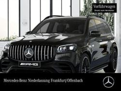 Grau Gebraucht 2025 Mercedes GLS63 AMG Night SUV | 166.490 €