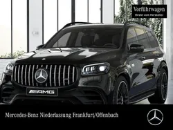 Grau Gebraucht 2025 Mercedes GLS63 AMG Night SUV | 167.490 €