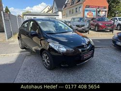 Schwarz Gebraucht 2009 Mazda 2 Impuls Limousine | 3.890 € (Etwas zu teuer)