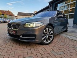 Braun Gebraucht 2015 BMW 530 Performance Kombi | 17.999 € (Guter Preis)