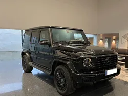 Schwarz Gebraucht 2025 Mercedes G450 AMG SUV | 164.500 € (Superpreis)