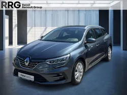 Grau Gebraucht 2021 Renault Mégane IV Intens Limousine | 16.990 € (Fairer Preis)