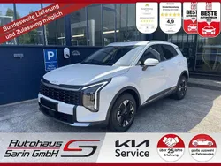 Weiß Neu 2025 Kia Sportage SUV | 31.999 € (Guter Preis)