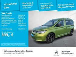 Gebraucht 2022 VW Caddy Style Van / Kleinbus | 36.890 € (Teuer)