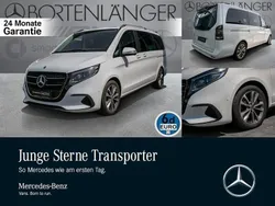 Weiß Gebraucht 2024 Mercedes V220 Style Van / Kleinbus | 68.888 €