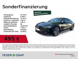 Mythosschwarz metallic Gebraucht 2022 Audi A7 Sportback Ambiente Kleinwagen | 45.790 € (Fairer Preis)