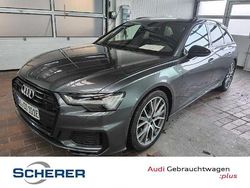 Grau Gebraucht 2023 Audi A6 Kombi | 41.900 € (Fairer Preis)