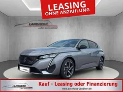 Grau Neu 2025 Peugeot 308 Allure Limousine | 24.705 € (Superpreis)