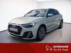 Silber Gebraucht 2025 Audi A1 Sportback S-Line Kleinwagen | 26.880 € (Fairer Preis)