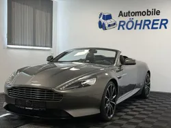 Braun (metallic) Gebraucht 2016 Aston Martin DB9 Cabrio | 114.900 € (Guter Preis)