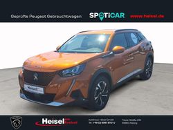 Orange Gebraucht 2021 Peugeot e-2008 Allure SUV | 18.240 € (Fairer Preis)