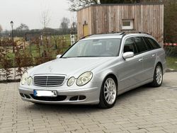 Silber Gebraucht 2003 Mercedes E320 Kombi | 1.999 € (Superpreis)