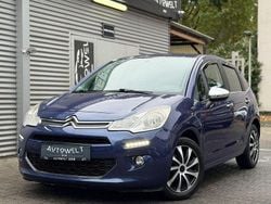 Blau Gebraucht 2014 Citroën C3 SELECTION Kleinwagen | 5.100 € (Fairer Preis)