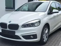Weiß Gebraucht 2016 BMW 218 Kombi | 8.000 € (Guter Preis)