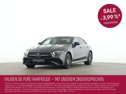 Grau Gebraucht 2021 Mercedes CLS400 AMG Coupé | 54.980 € (Fairer Preis)