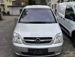 Silber Gebraucht 2005 Opel Meriva Edition Van / Kleinbus | 1.300 € (Guter Preis)