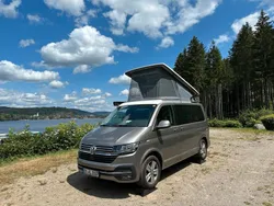 Gelb Gebraucht 2020 VW T6.1 Comfortline Van | 46.400 €