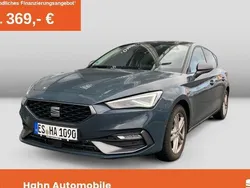 Blau Gebraucht 2024 Seat Leon ST FR Kombi | 28.495 € (Fairer Preis)