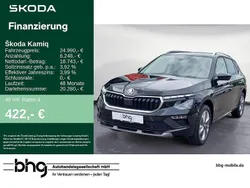 Blackmagic perleffekt Gebraucht 2024 Skoda Kamiq Drive SUV | 24.990 € (Etwas zu teuer)
