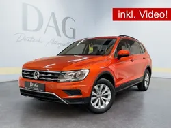 VW Tiguan Allspace
