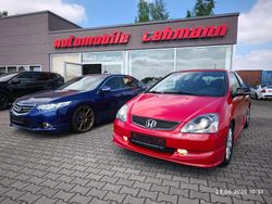 Milano red Gebraucht 2005 Honda Civic Sport Kleinwagen | 4.500 € (Etwas zu teuer)