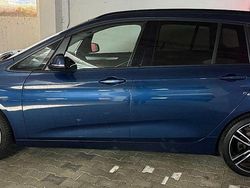 Blau Gebraucht 2021 BMW 218 Gran Tourer Sport Line Van / Kleinbus | 22.500 € (Fairer Preis)