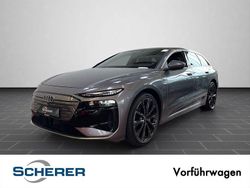 Taifungrau metallic (metallic) Gebraucht 2025 Audi A6 e-tron Ambiente Kombi | 81.990 € (Fairer Preis)
