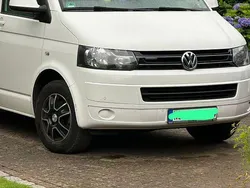 Weiß Gebraucht 2014 VW T5 Van | 21.000 € (Teuer)