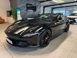Schwarz Gebraucht 2025 Ferrari Roma Cabrio | 264.800 €