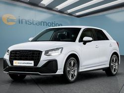 Weiß Gebraucht 2025 Audi Q2 S-Line SUV | 36.799 €