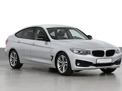 Silber Gebraucht 2014 BMW 320 Gran Turismo Sport Line Limousine | 9.990 € (Guter Preis)