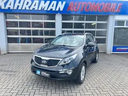 Schwarz Gebraucht 2013 Kia Sportage DREAM-TEAM Edition SUV | 10.999 € (Fairer Preis)