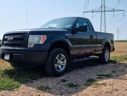 Schwarz Gebraucht 2013 Ford F-150 Abholung | 16.500 € (Fairer Preis)
