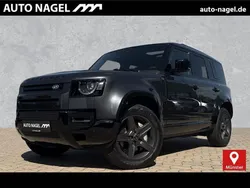 Carpathian grey Neu 2025 Land Rover Defender SE SUV | 98.990 € (Superpreis)