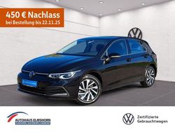 Deepblack perleffekt Gebraucht 2021 VW Golf VIII Style Limousine | 23.930 € (Guter Preis)