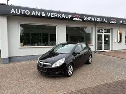 Schwarz Gebraucht 2007 Opel Corsa Catch Me Kleinwagen | 2.700 € (Fairer Preis)
