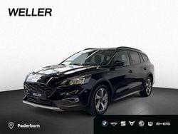 Agate black (schwarz) Gebraucht 2020 Ford Focus Active X Kombi | 15.850 € (Superpreis)