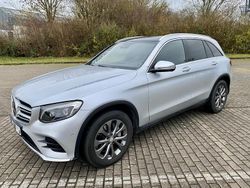 Silber Gebraucht 2016 Mercedes GLC250 AMG line SUV | 24.500 € (Guter Preis)