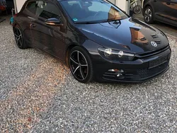 Braun Gebraucht 2010 VW Scirocco Team Coupé | 4.400 € (Superpreis)