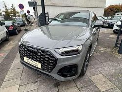 Quantumgrau Gebraucht 2021 Audi Q5 S-Line SUV | 41.500 € (Fairer Preis)