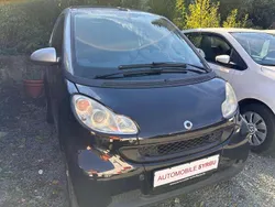 Other Gebraucht 2007 Smart ForTwo Cabrio Cabrio | 3.200 € (Etwas zu teuer)