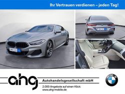 Grau Gebraucht 2023 BMW 840 M Sport Coupé | 64.830 € (Teuer)